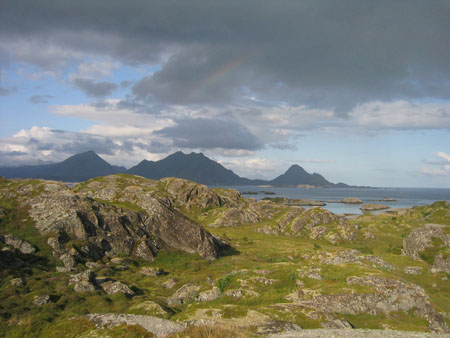 Rorburen aux Lofoten