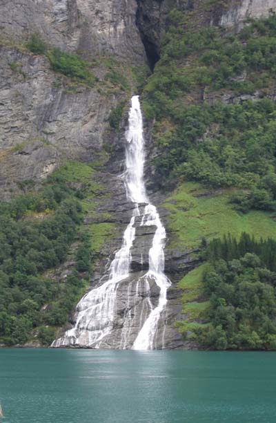 Geiranger Fjord