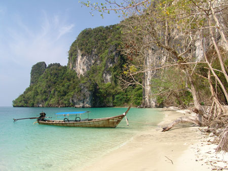 5 Islands Boat