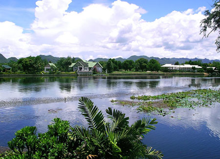 La riviere Kwa�