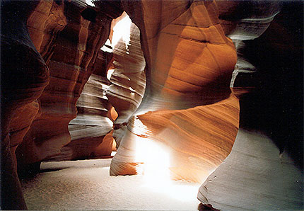 Antelope Canyon
