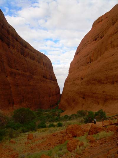 Kata Tjuta (Monts Olga)