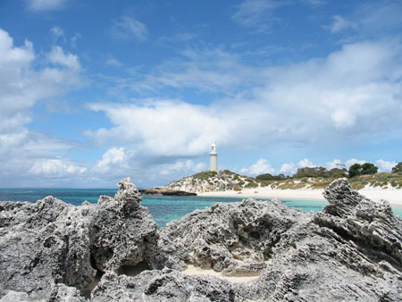 Seascape � Rottnest Island