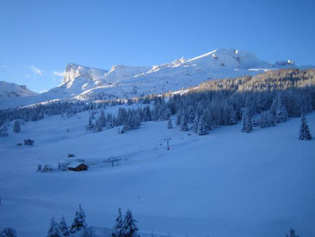 Station au reveil