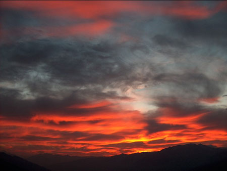 End of the world