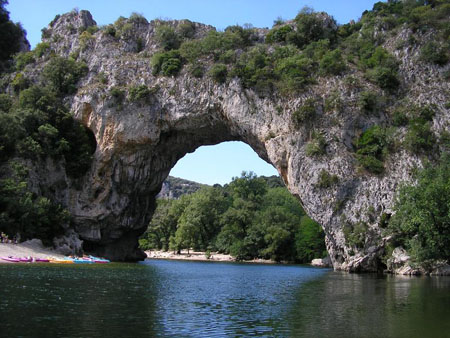 Pont d'Arc