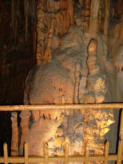 Grotte Aven Marzal - Ard�che