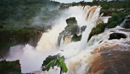 Chutes d'Iguazu