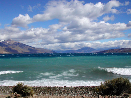 Lago Azul
