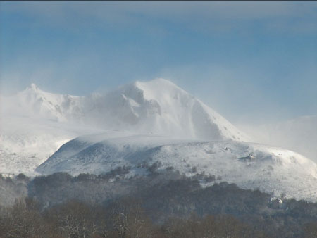 Sancy mystique