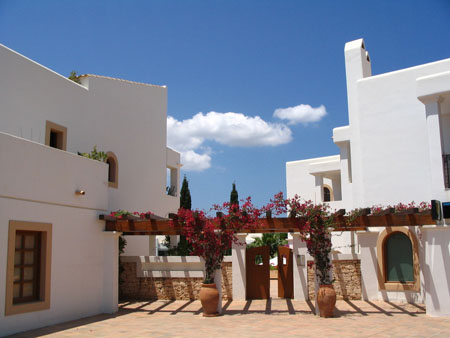 Architecture de Sant Carls