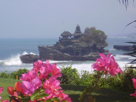 Temple de Tanah Lot