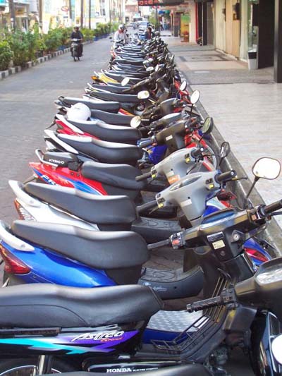 Scooters