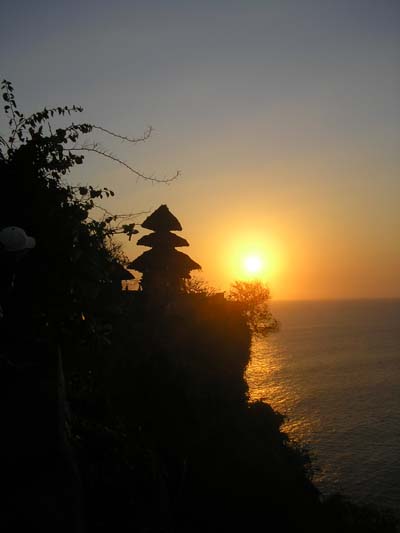 Temple d'Uluwatu