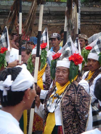 Cr�mation � Ubud