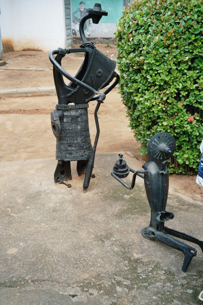 Esprit � Porto Novo