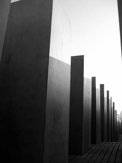 Monument comm�moratif de l'holocauste