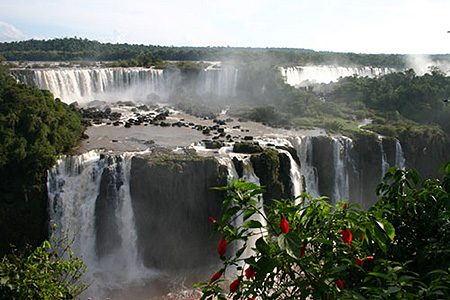 Chutes d'Iguazu