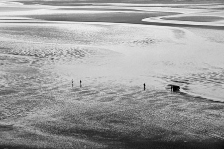Baie du mont Saint Michel