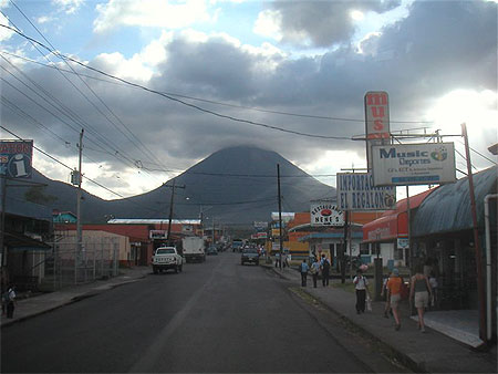 Volcan Arenal