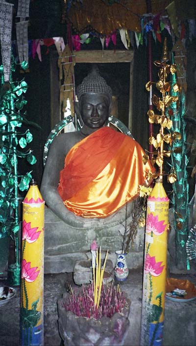 Bouddha