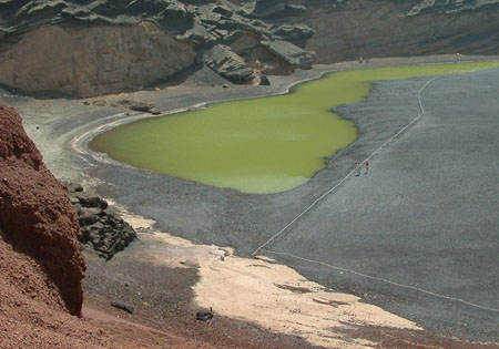 Lagune � Lanzarote