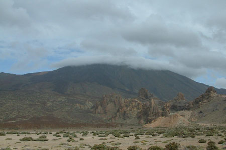 Volcan "El Teide" � T�n�rife