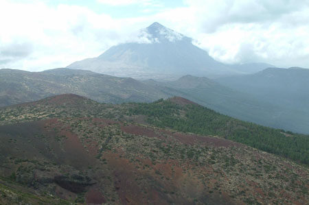 Volcan "El Teid�" � T�n�rife