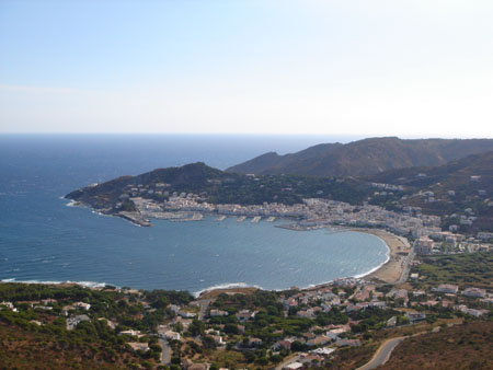 Baie de Puerto de la Selva
