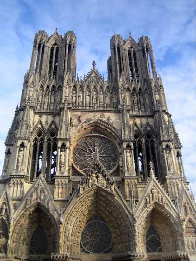 Majestueuse cath�drale