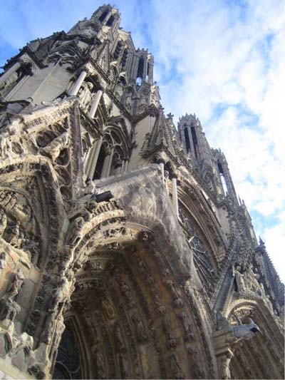 Cath�drale de Reims