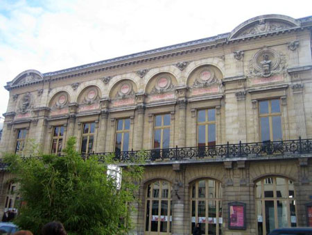 Architecture R�moise