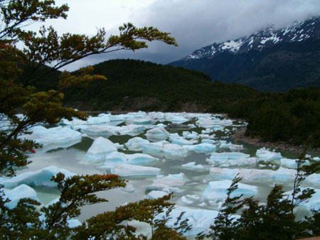 Glacier Serrano