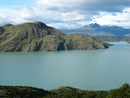 Les �tendues patagoniennes