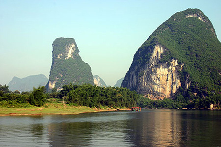 La rivi�re Lijiang