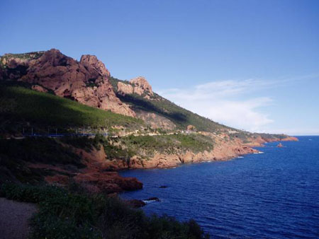 Massif de l'Esterel
