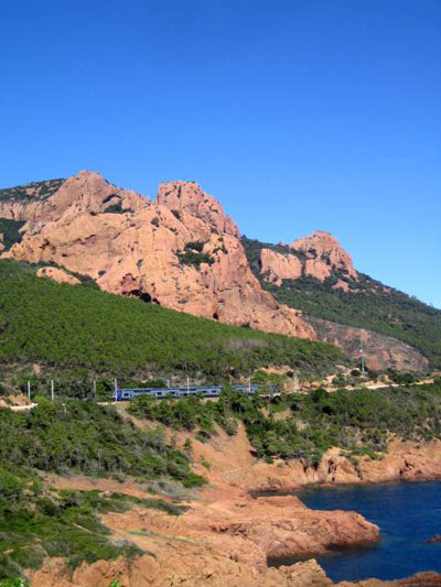 Massif de l'Esterel