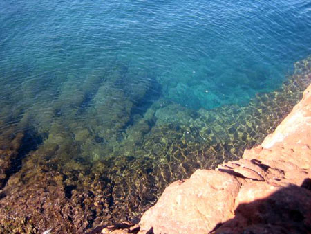 Couleurs cristallines