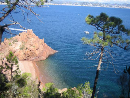 Plage de la Pointe de l'Aiguille