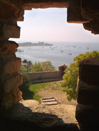 Vue sur Mer