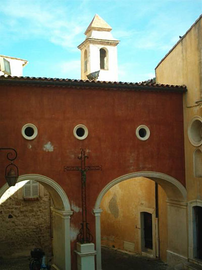Cath�drale d'Antibes