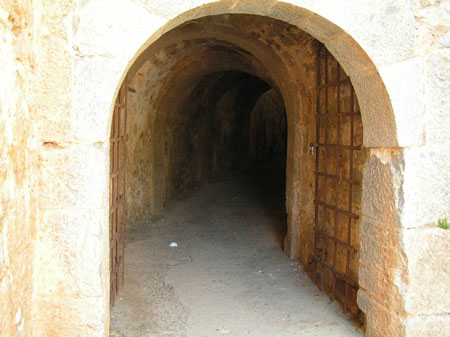 Tunnel l�proserie