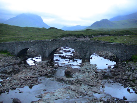Ile de Skye