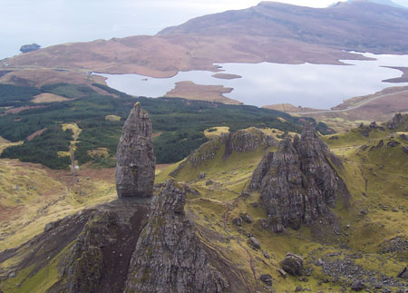 The old man of storr