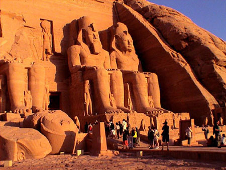 Abou Simbel