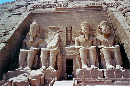 Le temple