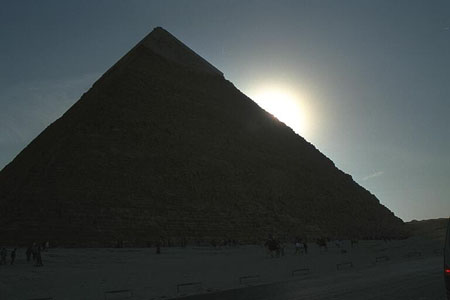Pyramide de Ghiz�