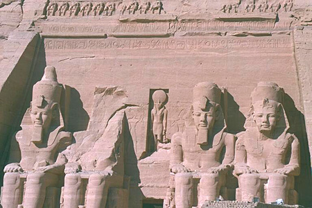 Abou Simbel