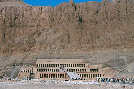 Temple d'Hatchepsout