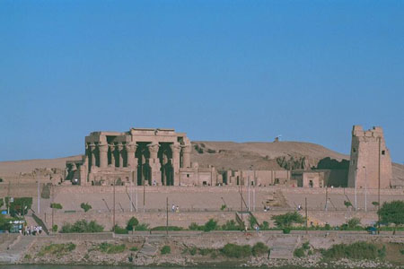 Temple de Kom Ombo